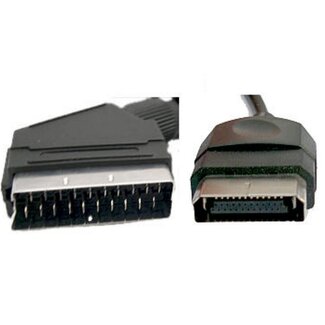 Dolphix SCART-AV-Kabel für XBOX – 1,8 Meter