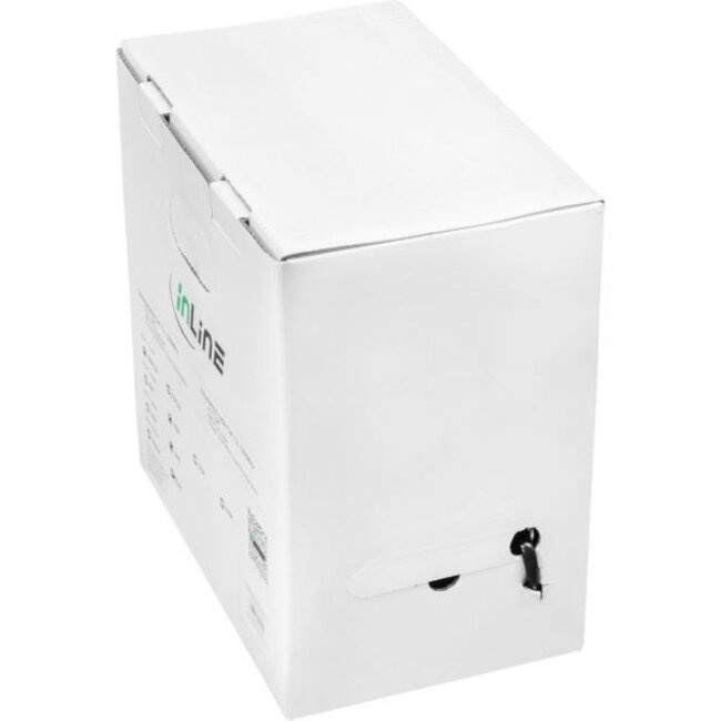 InLine CAT7a S/FTP Outdoor Installationskabel - 50 Meter