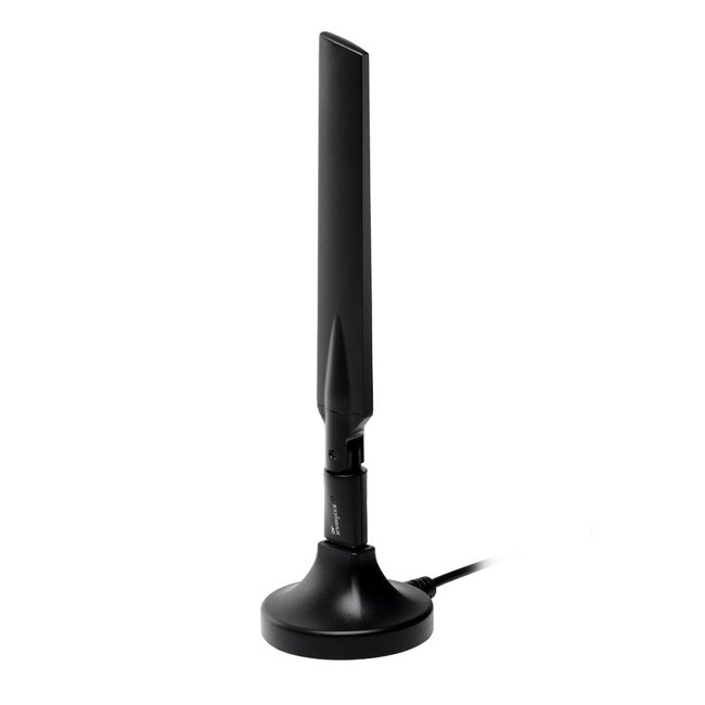 Edimax EW-7811UAC USB-A WLAN-Stick mit externer Antenne Dual Band AC600 600 Mbps