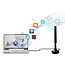 Edimax EW-7811UAC USB-A WLAN-Stick mit externer Antenne Dual Band AC600 600 Mbps