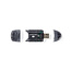 Nedis USB-Kartenleser mit USB-A Anschluss, 1 Steckplatz - SD/MMC - USB 2.0