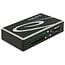 DeLOCK USB-Kartenleser Multi-Port mit USB-A Anschluss und 4 Kartenfächern (u.a. SD 3.0/UHS-I & SD4.0/UHS-II) - USB 3.0