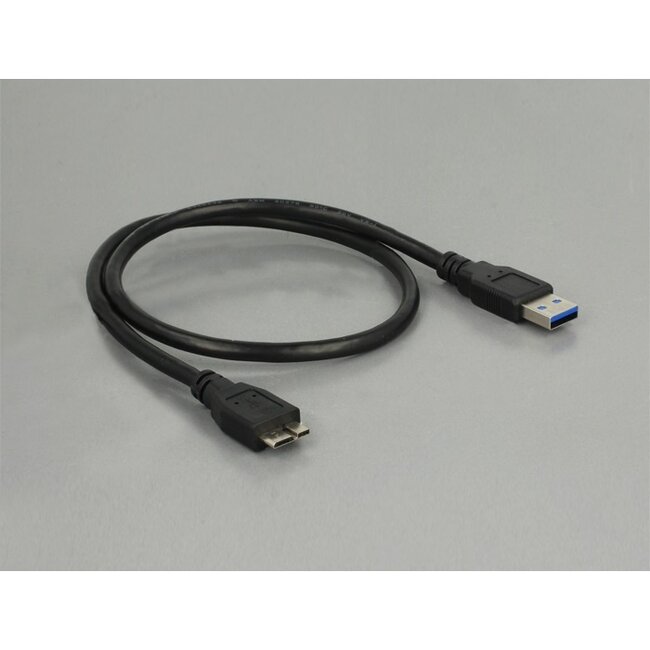 DeLOCK USB-Kartenleser Multi-Port mit USB-A Anschluss und 4 Kartenfächern (u.a. SD 3.0/UHS-I & SD4.0/UHS-II) - USB 3.0