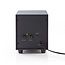 Nedis 2.1 PC-Lautsprecherset 33W Schwarz