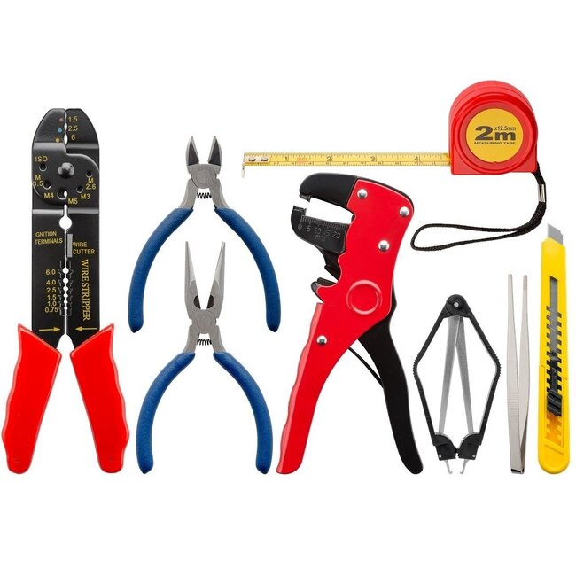 Lötwerkzeug-Set – 20-teilig