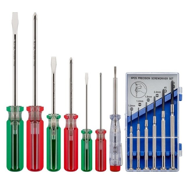 Lötwerkzeug-Set – 20-teilig