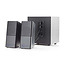 Nedis Gaming XYALON 2.1 PC-Lautsprecherset 33W