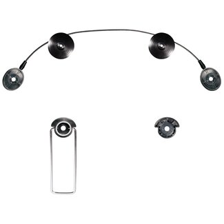 My Wall My Wall Wandhalterung für Bildschirme bis 55 Zoll / fest