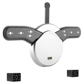 My Wall My Wall Wandhalterung für OLED-Bildschirme bis 55 Zoll / fest