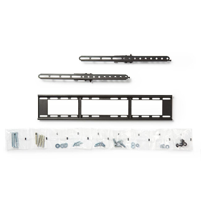 Nedis Wandhalterung für Bildschirme bis 70 Zoll / neigbar