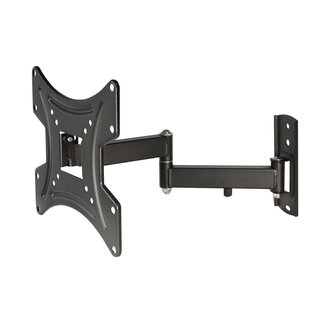 My Wall My Wall Wandhalterung für Bildschirme bis 42 Zoll / Full Motion (3 Drehpunkte)