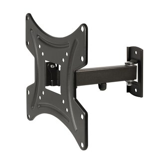 My Wall My Wall Wandhalterung für Bildschirme bis 42 Zoll / Full Motion (2 Drehpunkte)