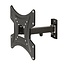 My Wall Wandhalterung für Bildschirme bis 42 Zoll / Full Motion (2 Drehpunkte)