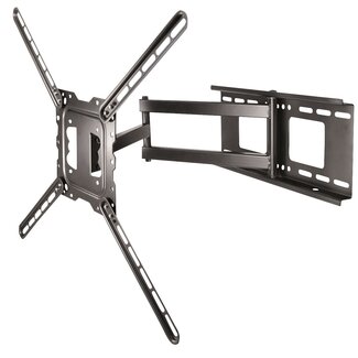 My Wall My Wall Full-Motion Wandhalterung für Bildschirme bis 60 Zoll (3 Drehpunkte)