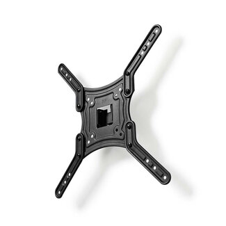 Nedis Nedis Wandhalterung für Bildschirme bis 55 Zoll / Full Motion (1 Drehpunkt)