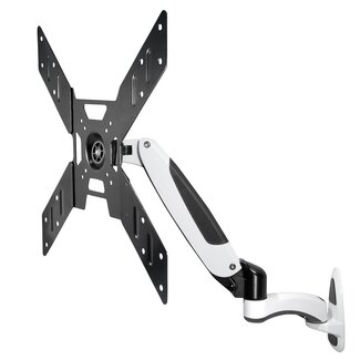 My Wall My Wall Wandhalterung für Bildschirme bis 50 Zoll / Interaktiv (5 Drehpunkte)
