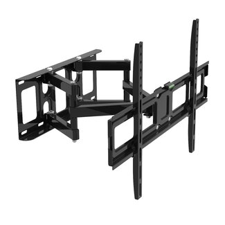 My Wall My Wall Full-Motion Wandhalterung für Bildschirme bis 70 Zoll (3 Drehpunkte)
