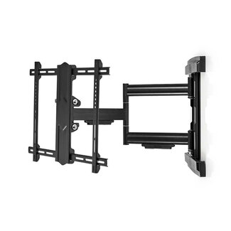 Nedis Nedis Premium Wandhalterung für Bildschirme bis 80 Zoll / Full Motion (3 Drehpunkte)