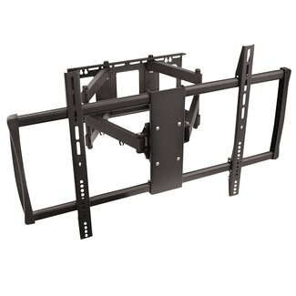 My Wall My Wall Full-Motion Wandhalterung für Bildschirme bis 100 Zoll (3 Drehpunkte)