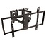 My Wall Full-Motion Wandhalterung für Bildschirme bis 100 Zoll (3 Drehpunkte)