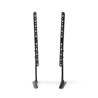 Nedis Nedis Tischständer für Bildschirme bis 70 Zoll / Schwarz