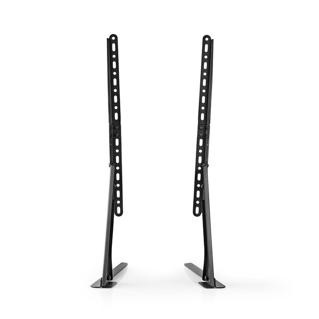 Nedis Tischständer für Bildschirme bis 70 Zoll / Schwarz