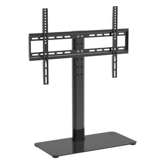 My Wall My Wall Tischständer für Bildschirme bis 65 Zoll / Schwarz