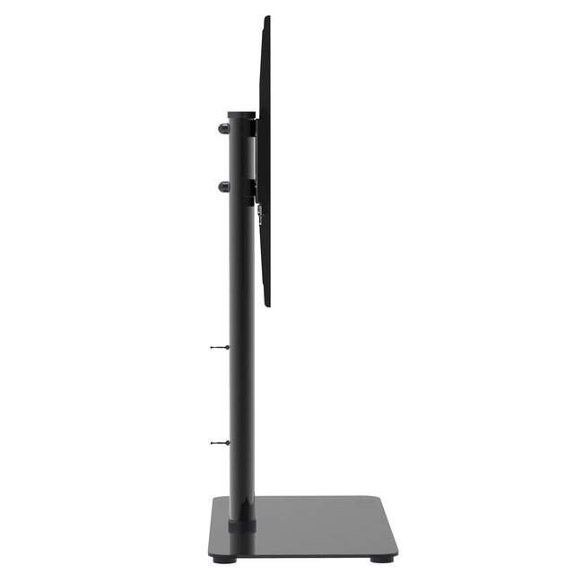 My Wall Tischständer für Bildschirme bis 65 Zoll / Schwarz