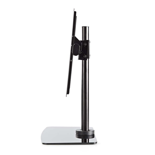 Nedis Premium Tischhalterung für Bildschirme bis 65 Zoll / Full Motion (1 Drehpunkt) / Schwarz