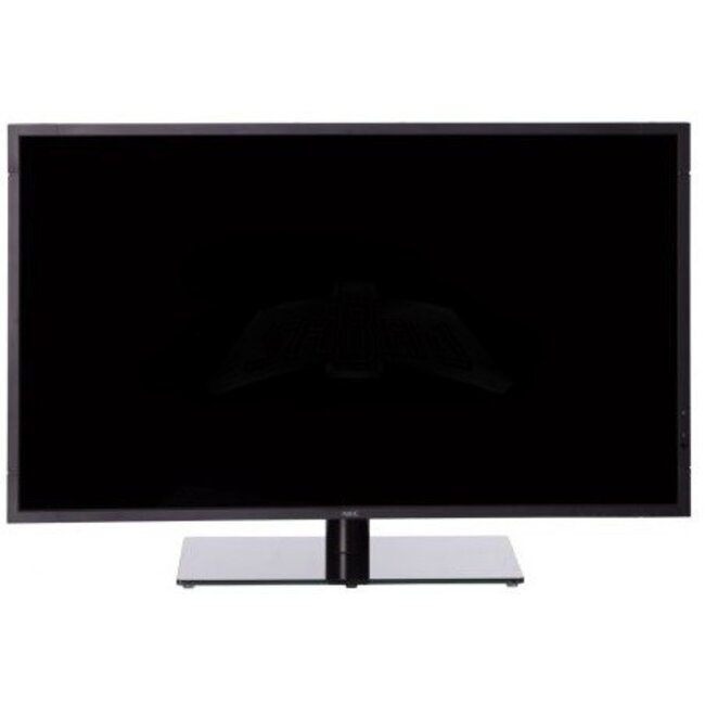 Cavus Premium Tischständer für Bildschirme bis 60 Zoll / drehbar / schwarz