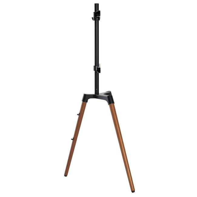 My Wall Bodenständer im Staffelei-Design für Bildschirme bis 65 Zoll / drehbar