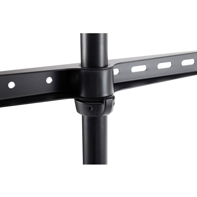 My Wall Bodenständer im Staffelei-Design für Bildschirme bis 65 Zoll / drehbar