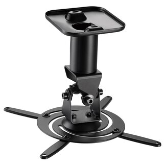 My Wall My Wall Deckenhalterung für Projektoren niedrige Decken - 21,5 cm / schwarz