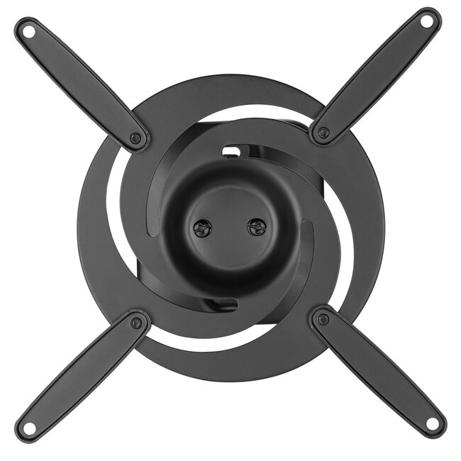 My Wall Deckenhalterung für Projektoren niedrige Decken - 21,5 cm / schwarz