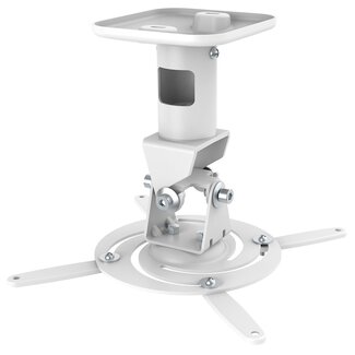 My Wall My Wall Deckenhalterung für Projektoren niedrige Decken - 21,5 cm / weiß