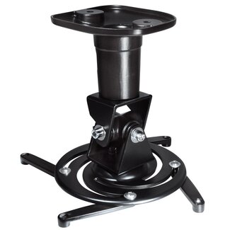 My Wall My Wall Deckenhalterung für Projektoren niedrige Decken - 22,5 cm / schwarz