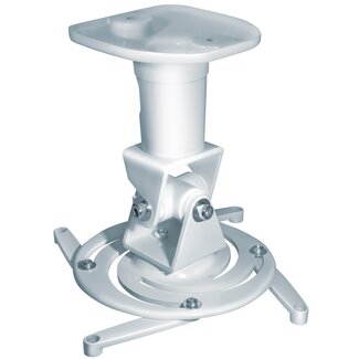 My Wall My Wall Deckenhalterung für Projektoren niedrige Decken - 22,5 cm / Silber