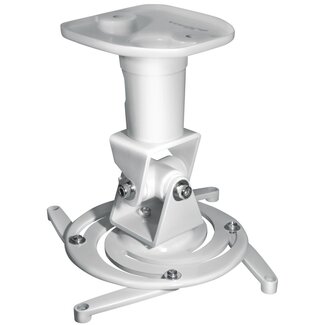 My Wall My Wall Deckenhalterung für Projektoren niedrige Decken - 22,5 cm / weiß