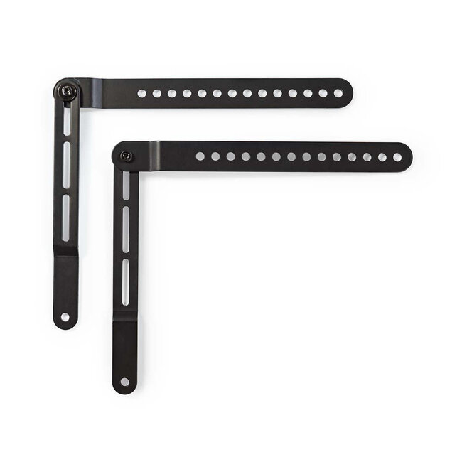 Nedis Premium Soundbar-Halterung / Schwarz
