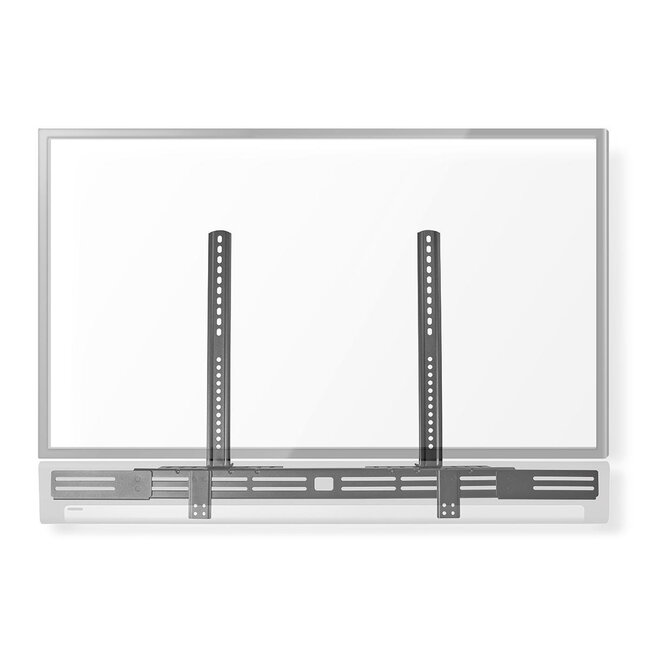 Nedis Premium Soundbar Halterung / Schwarz