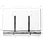 Nedis Premium Soundbar Halterung / Schwarz
