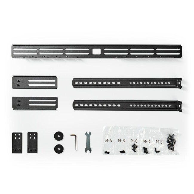 Nedis Premium Soundbar Halterung / Schwarz