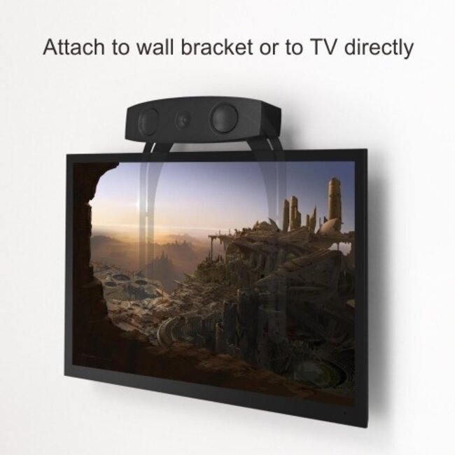 Cavus Soundbar-Halterung / Schwarz