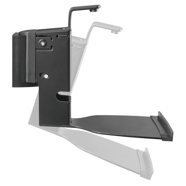 My Wall Wandhalterung Set für Sonos PLAY:5 und Sonos FIVE / Schwarz