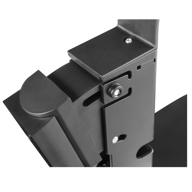 My Wall Wandhalterung Set für Sonos PLAY:5 und Sonos FIVE / Schwarz