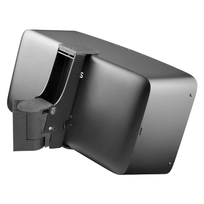 Cavus Premium Wandhalterung für Sonos PLAY:5 und Sonos FIVE – horizontale Montage, schwarz