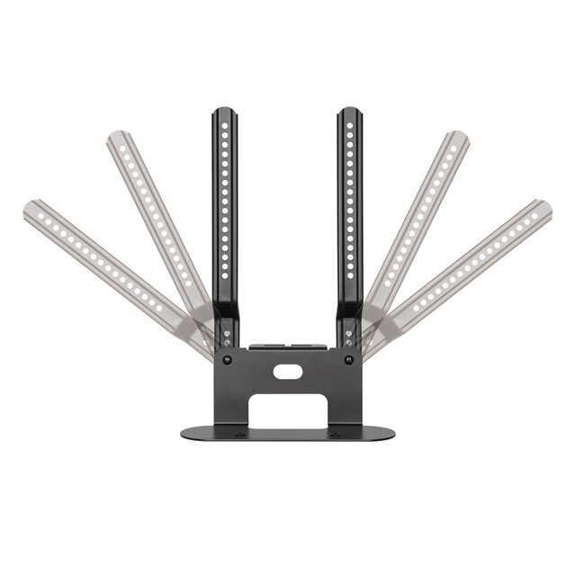 My Wall Rahmen für Sonos BEAM / Schwarz