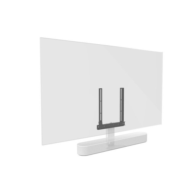 Cavus Premium Rahmen für Sonos BEAM / Weiß