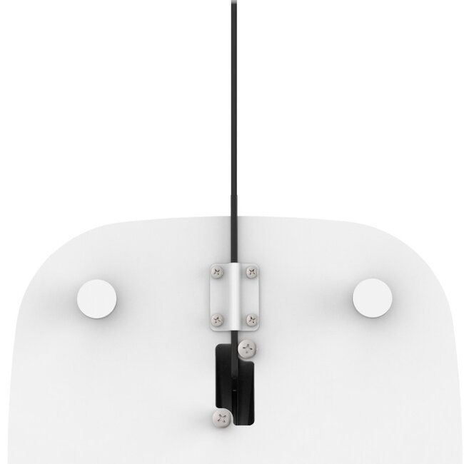 Cavus Premium Stativ für Denon Home 150 / Weiß