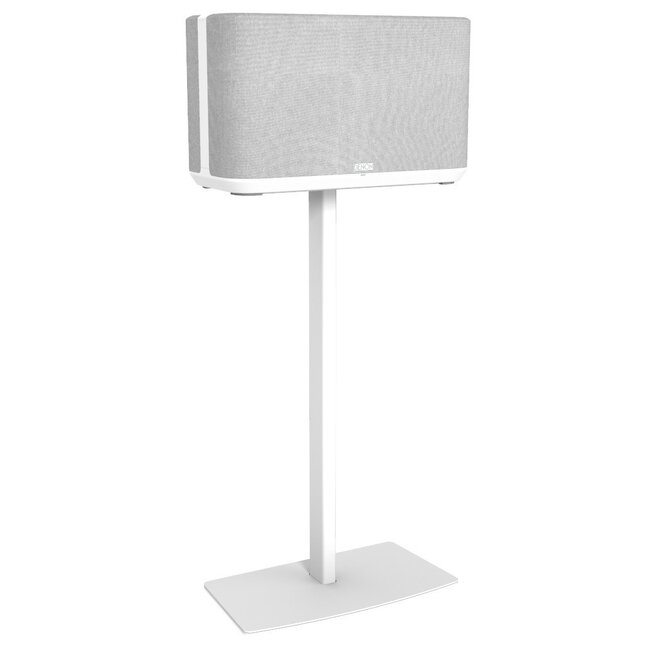 Cavus Premium Stativ für Denon Home 350 / Weiß